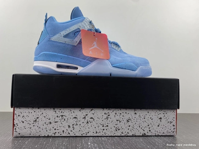 Rep Husky Jordan HO12MNJDLS247 Retro 4 (PE) UNC 0719
